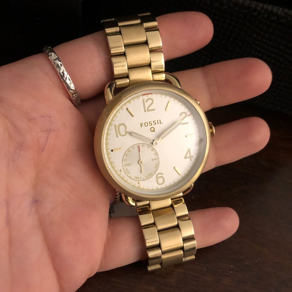 Fossil Hybrid Smartwatch NWT